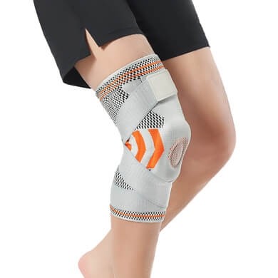 Professional Men and Women Knee Brace for Pain Relief, Medical Knee Support