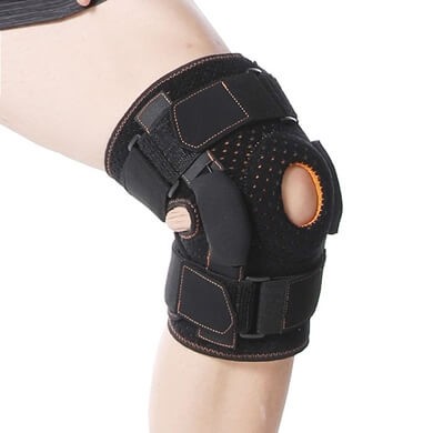 orthotic knee brace Men and Women - Stable Support of The Knee 