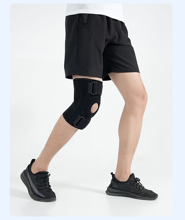 orthopädische schiene knie - orthese knie bei arthrose - orthese knie meniskus - knieschiene bei kreuzbandriss