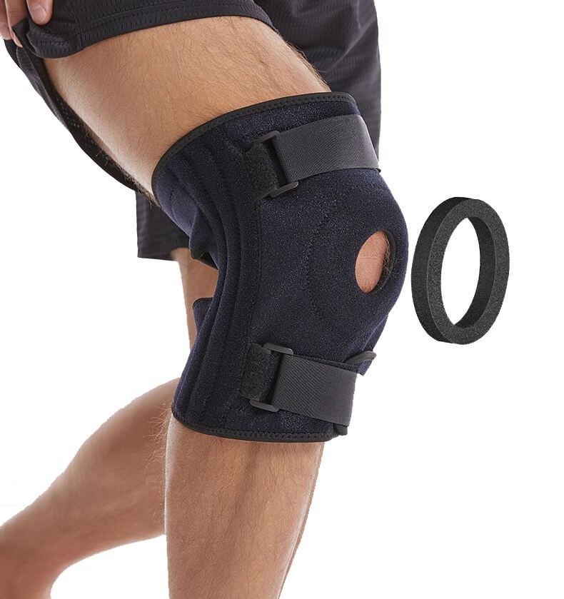 stabilisierende knieorthese - knieorthesen bei arthrose - knieorthese meniskus - knieschiene bei kreuzbandriss