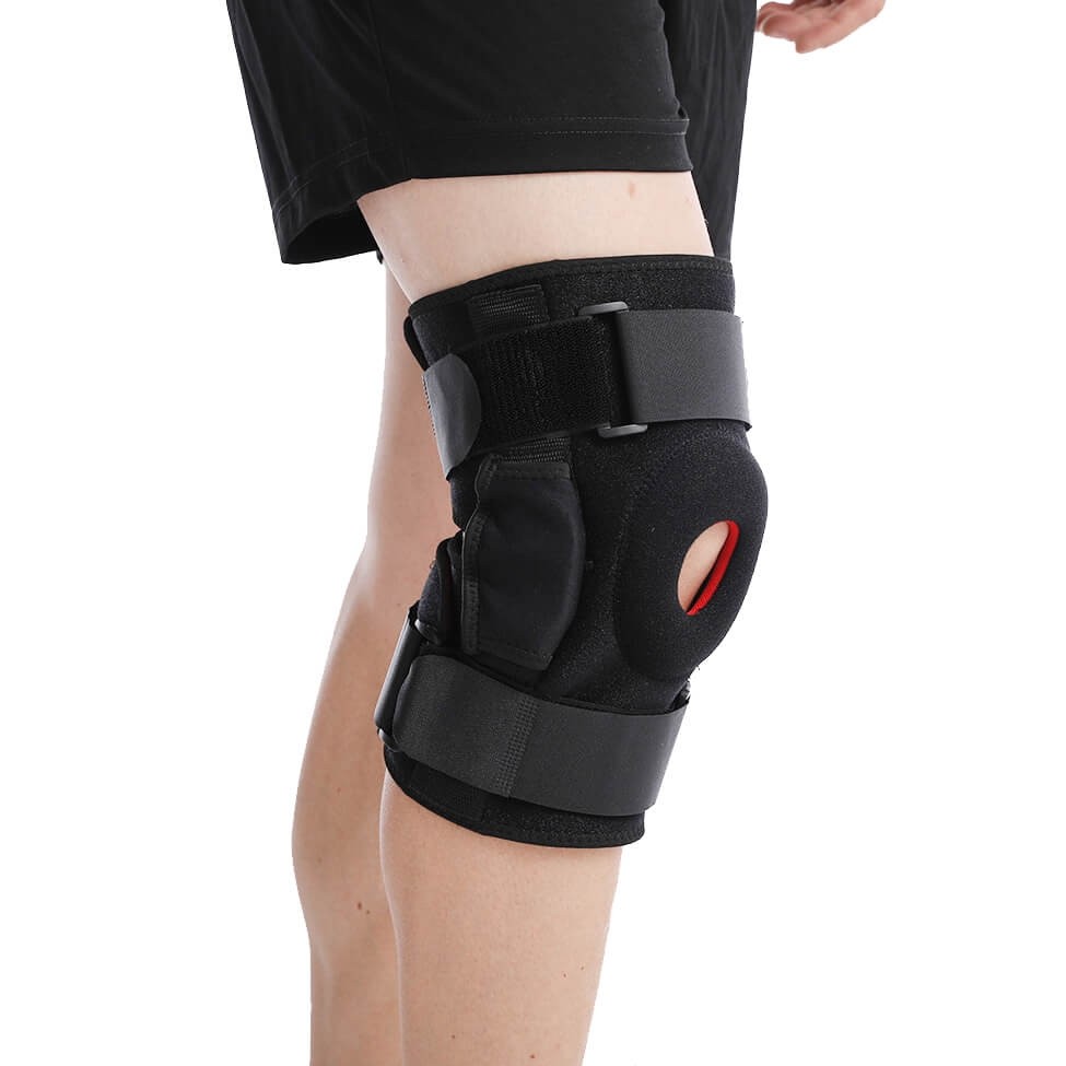 knieschiene zur stabilisierung - orthese knie arthrose - orthese knie meniskus - knieorthese bei kreuzbandriss