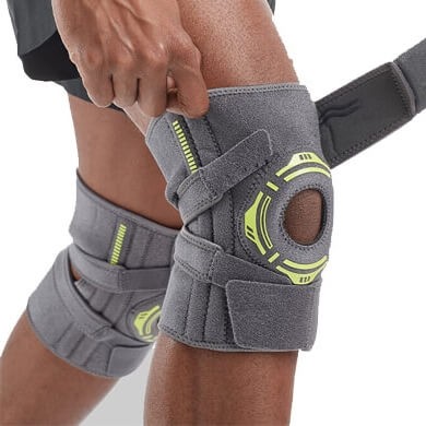 knieorthese mit klettverschluss - orthesen knie arthrose - knieorthese bei meniskusriss - knieschiene bei kreuzbandriss
