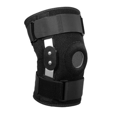 knieschiene zur stabilisierung - orthese knie arthrose - orthese knie meniskus - knieorthese kreuzbandriss