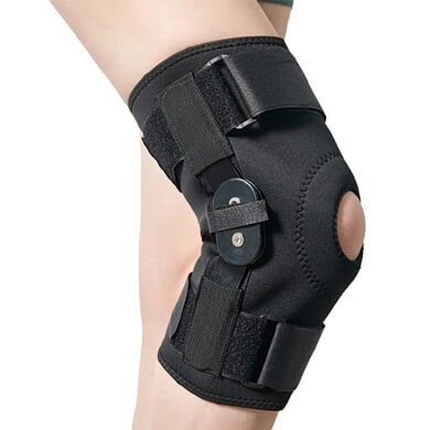 orthopädische schiene knie - orthese knie bei arthrose - knieschiene bei meniskusriss - knieschiene bei kreuzbandriss